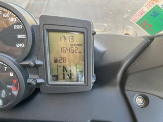 BMW F800GT Negra - Muy Poco Uso
