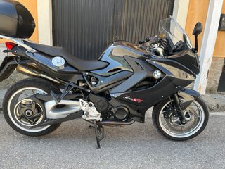 BMW F800GT Negra - Muy Poco Uso