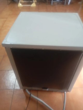 Lavavajillas en buen estado