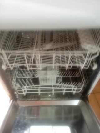 Lavavajillas en buen estado