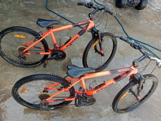 2 Bicicletas B'Twin Rockrider 24