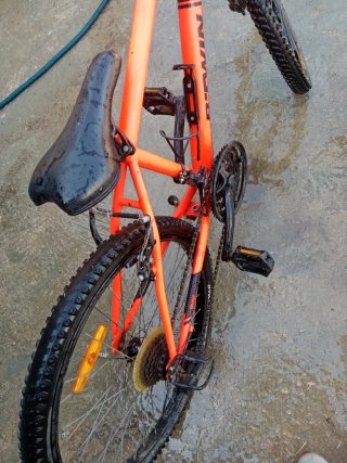 2 Bicicletas B'Twin Rockrider 24