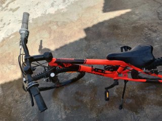 2 Bicicletas B'Twin Rockrider 24