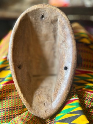Máscara Puno de Gabón