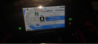 Moto Guzzi V85TT 90cv gasolina