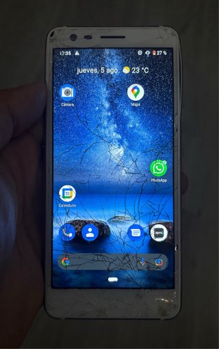 Nokia 3.1 TA-1063 ( 16 GB )