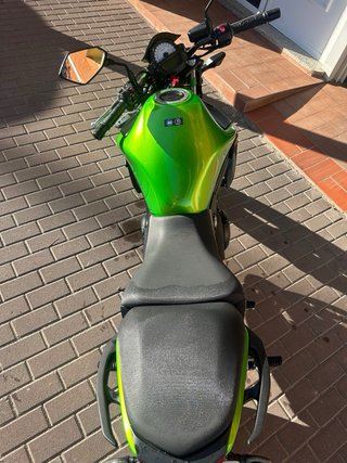 Kawasaki ER-6n 650cc