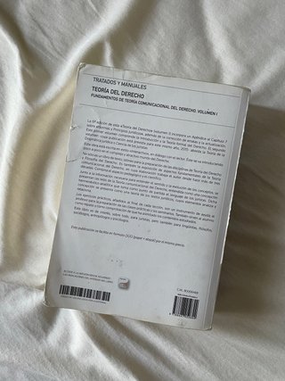 Libro de teoria del derecho