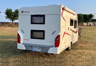 Caravana Sterckeman Starlett 380CE Kid's