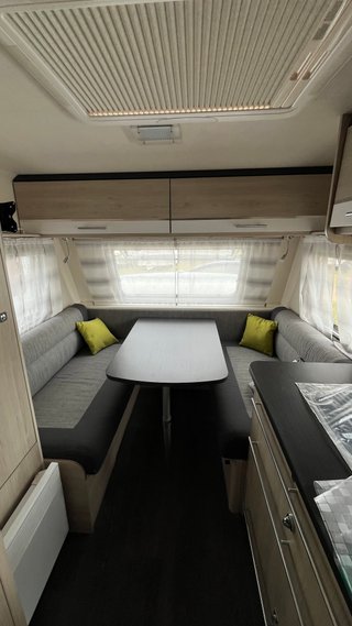Caravana Sterckeman Starlett 380CE Kid's