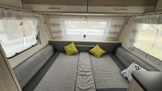 Caravana Sterckeman Starlett 380CE Kid's
