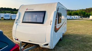 Caravana Sterckeman Starlett 380CE Kid's