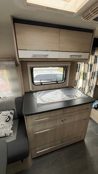 Caravana Sterckeman Starlett 380CE Kid's