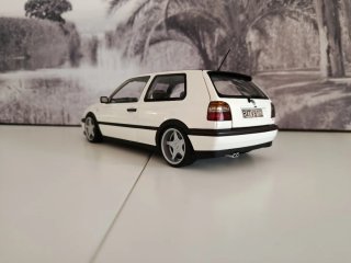 Golf GTI MK3 1/18 Modificado