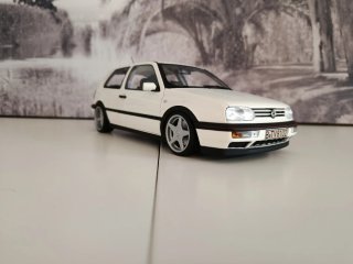 Golf GTI MK3 1/18 Modificado