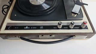 Tocadiscos Cosmo B 3010