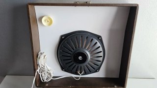Tocadiscos Cosmo B 3010