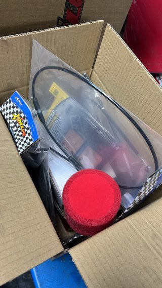 Malcor Super Racer 190 - Pit Bike