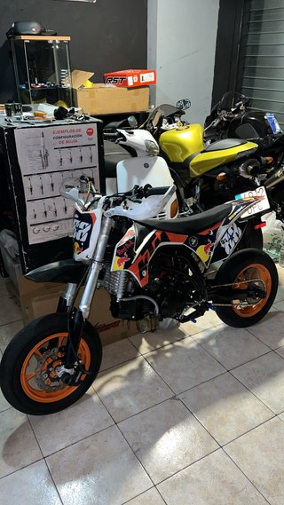 Malcor Super Racer 190 - Pit Bike