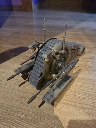 Star Wars Droide Nave Hasbro