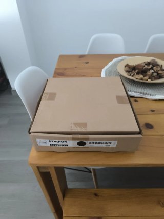 Barbacoa Portátil Plegable Korpon Ikea