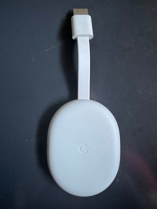 Google Chromecast con Google TV 4K