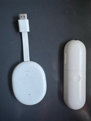 Google Chromecast con Google TV 4K