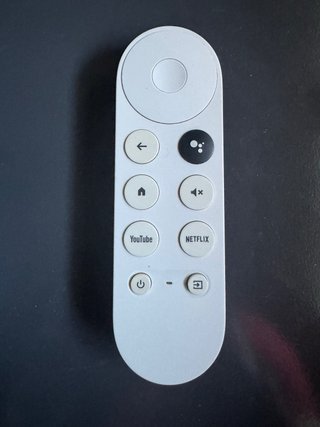 Google Chromecast con Google TV 4K
