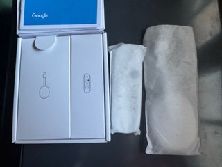 Google Chromecast con Google TV 4K