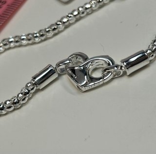 Pulsera Pandora 18cm con caja original