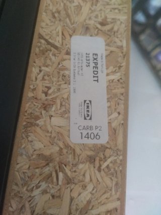 Estantería Negra Ikea