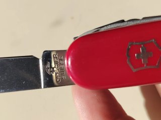 Navaja Victorinox Multiusos Vintage