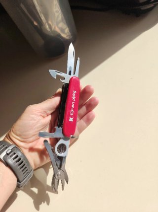 Navaja Victorinox Multiusos Vintage