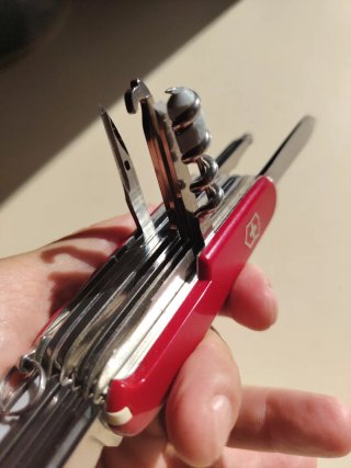 Navaja Victorinox Multiusos Vintage