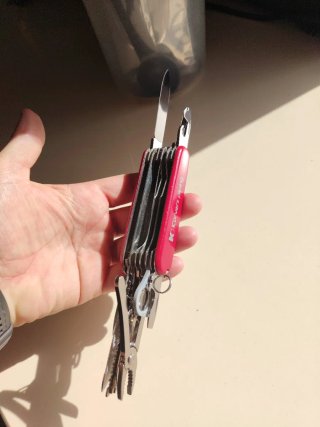 Navaja Victorinox Multiusos Vintage