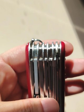 Navaja Victorinox Multiusos Vintage