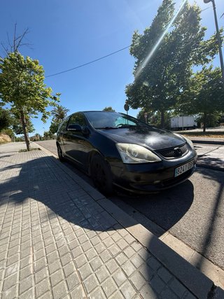Honda Civic 2004