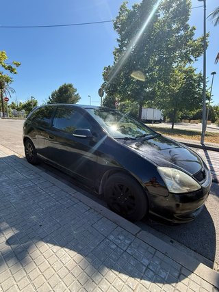 Honda Civic 2004