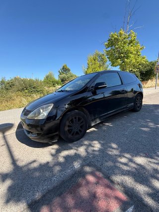 Honda Civic 2004