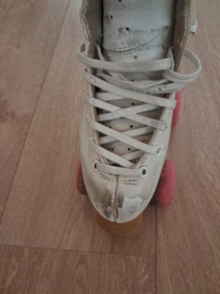 Patines tecnico club EDEA Esordio + Roll-Line