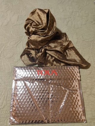 Foulard Tous Dorado