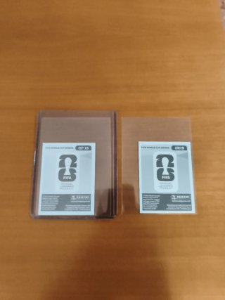 Cromos Panini Lamine Yamal y Modric mundial 2026