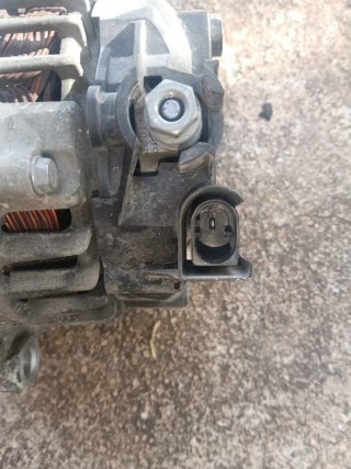 Alternador Ford fiesta