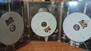 DVD Los Tres Chiflados Edición Coleccionista