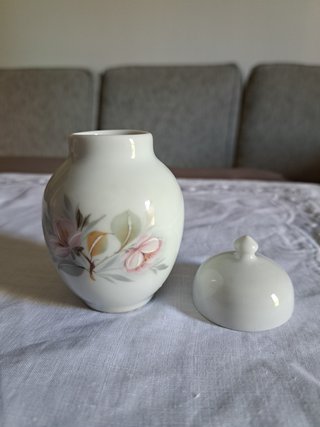 Potiche Limoges con coperchio