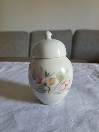 Potiche Limoges con coperchio