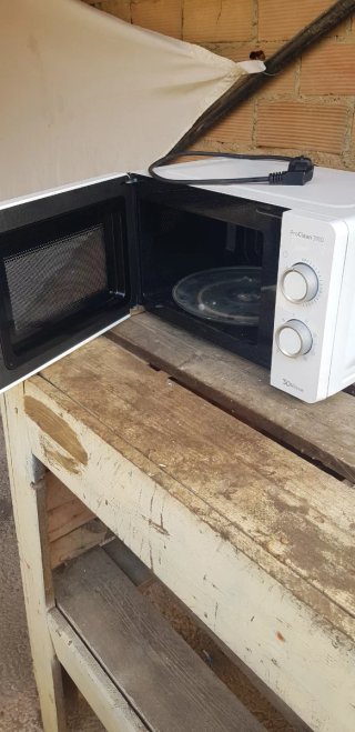 Microondas Cecotec Proclean 3110 Blanco