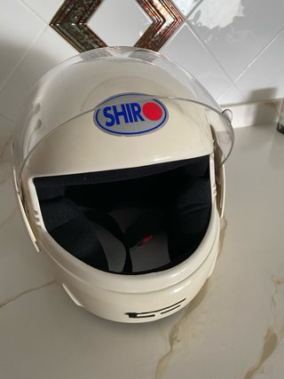 Casco de moto  integral SHIRO