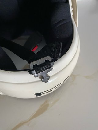 Casco de moto  integral SHIRO