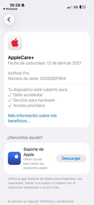 Airpods Pro 2ª Gen